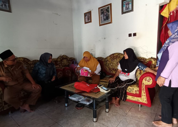 Sukses Tekan Kasus, Stunting Jatinegara Tegal Turun Jadi 12,3 Persen