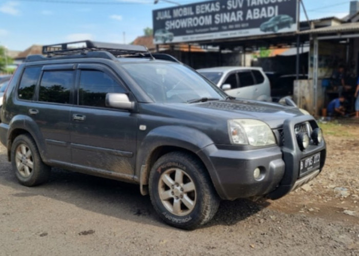 Tampil Manly Tanpa Harus Mahal! Cek Deretan Mobil SUV 70 Jutaan Incaran Ini