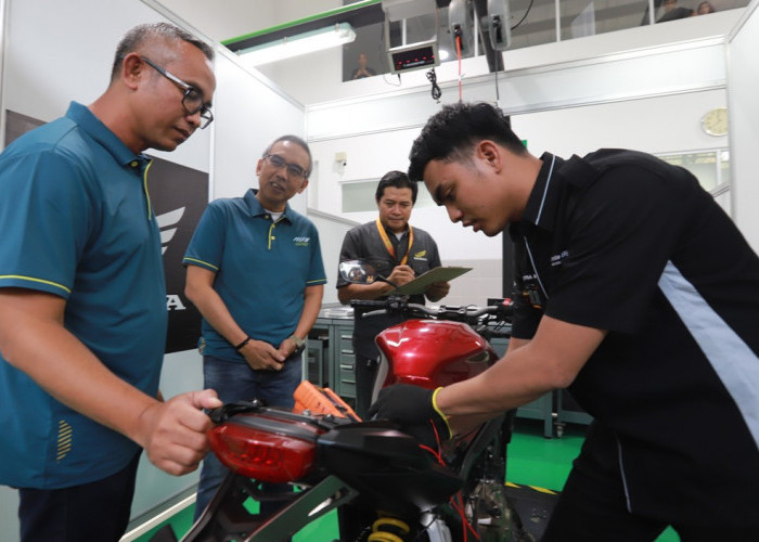 Pemenang AHM-TSC 2026 Raih Vario 125 hingga Tiket Trip ke Jepang