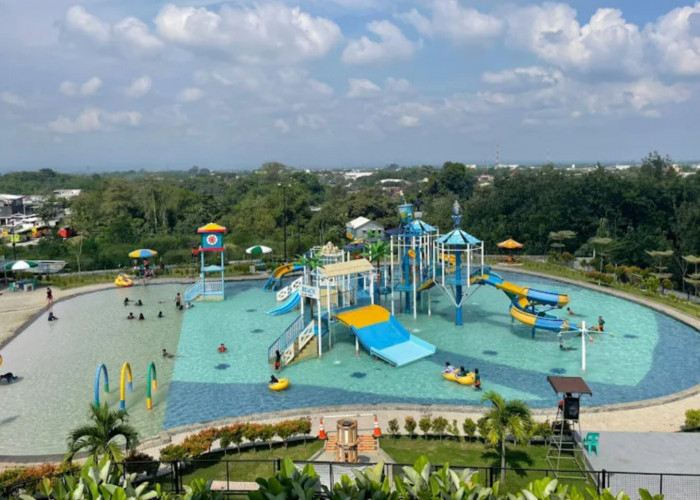 3 Rekomendasi Kolam Renang di Solo untuk Liburan Menyenangkan Bareng Keluarga!