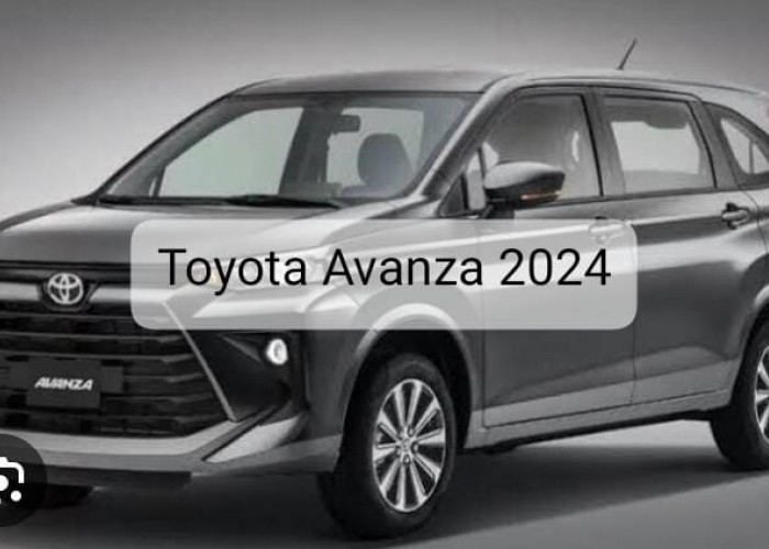 Tampil dengan Wajah Baru, Intip Perubahan Toyota Avanza 2024 Terbaru yang Makin Menarik 