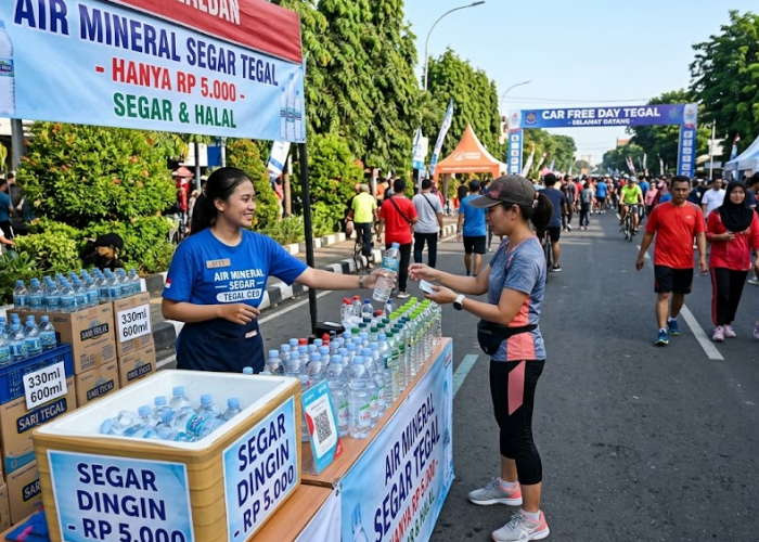 Minim Modal? 10 Ide Jualan di CFD Tegal yang Paling Laris dan Menguntungkan 2026