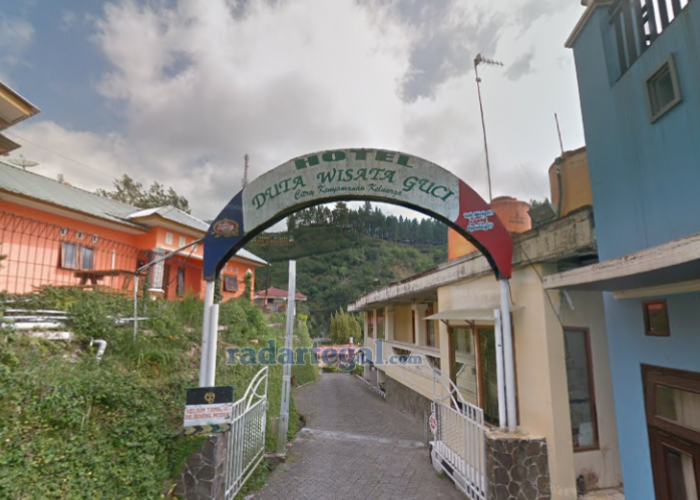 5 Penginapan Murah dengan Pemandangan Alam di Guci Tegal