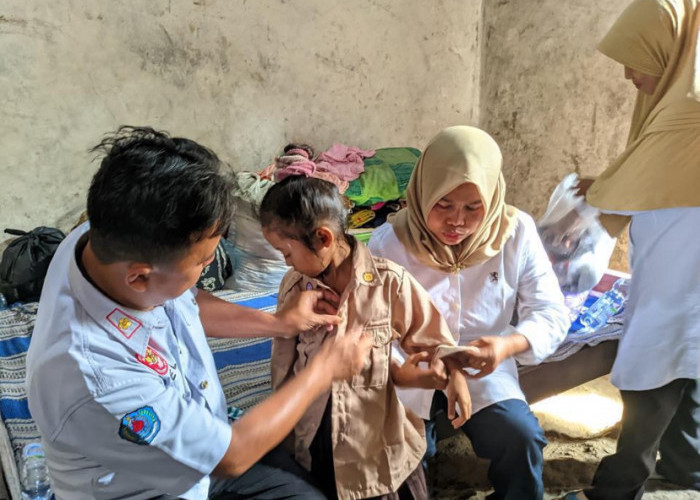 Anak 8 Tahun di Brebes Tak Sekolah karena Ekonomi Lemah, Begini Respon Dindikpora