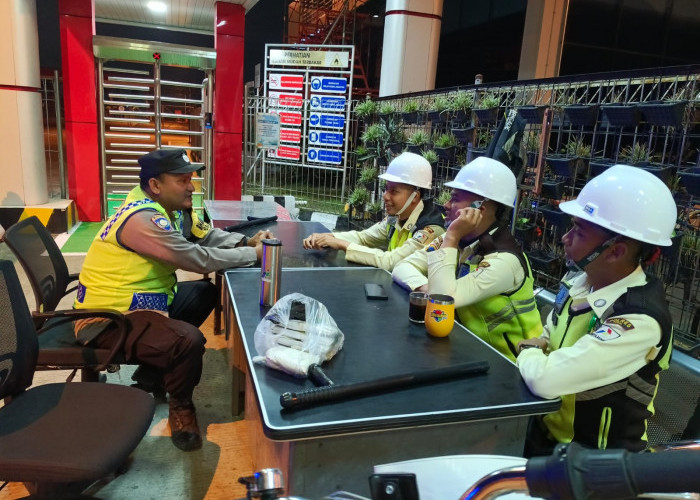 Jelang Arus Mudik 2026, Polres Tegal Pantau Ketat SPBU: Stok BBM Nasional Aman 20 Hari