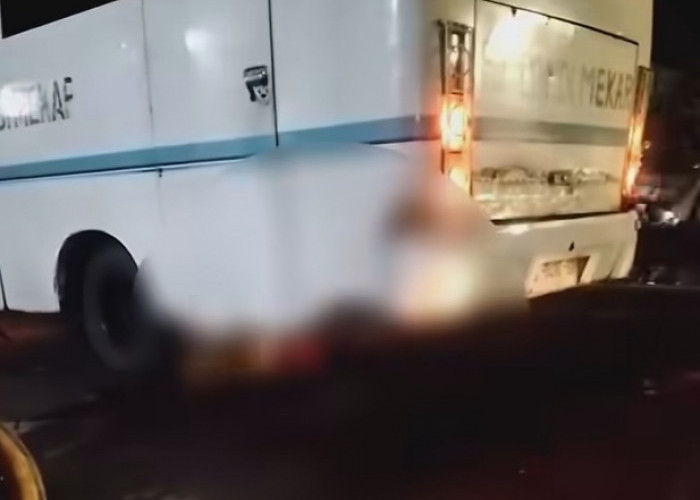 Kecelakaan Lalu Lintas di Pemalang, Pengendara Honda Revo Meninggal usai Tertabrak Beruntun