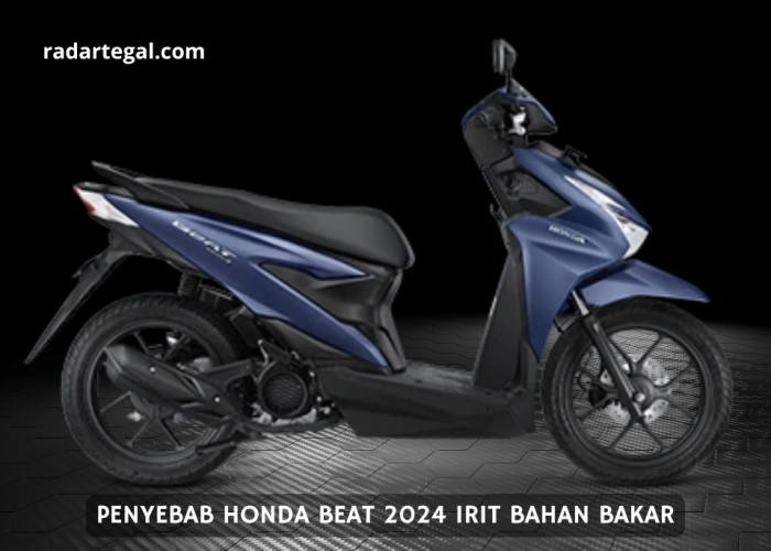 Cocok untuk Jarak Jauh, Ini Penyebab Honda BeAT 2024 Irit Bahan Bakar