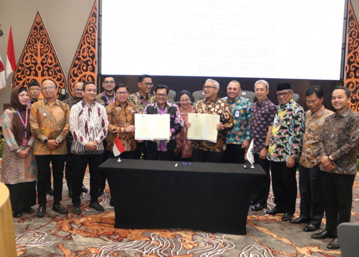Wali Kota Tegal Hadiri Rakorkomwil III APEKSI di Salatiga: Bahas Program Kerja 2026 dan Tuan Rumah 2027 