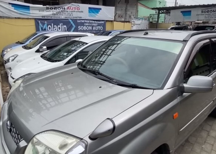 Murah Banget! 12 Pilihan Mobil Bekas City Car dan MPV dengan Harga Rp70 Jutaan, Cocok untuk Kendaraan Harian