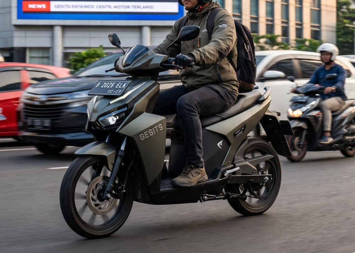 5 Motor Listrik Merek Lokal Paling Laris di September 2026: Terbukti Tangguh & Irit!