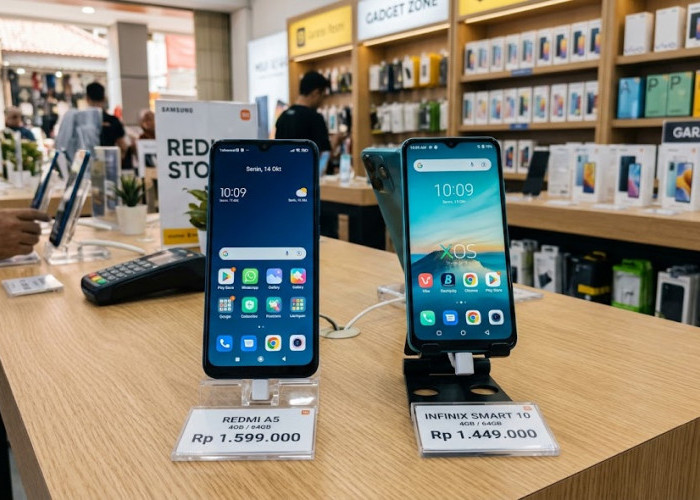 4 Pilihan HP Android Rp1 Jutaan Terbaik 2026, Anti Lag dan Baterai Awet
