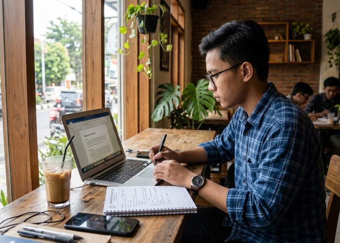 Cari Cafe Wifi Kencang di Tegal? Ini Rekomendasi yang Cocok untuk Nugas Mahasiswa