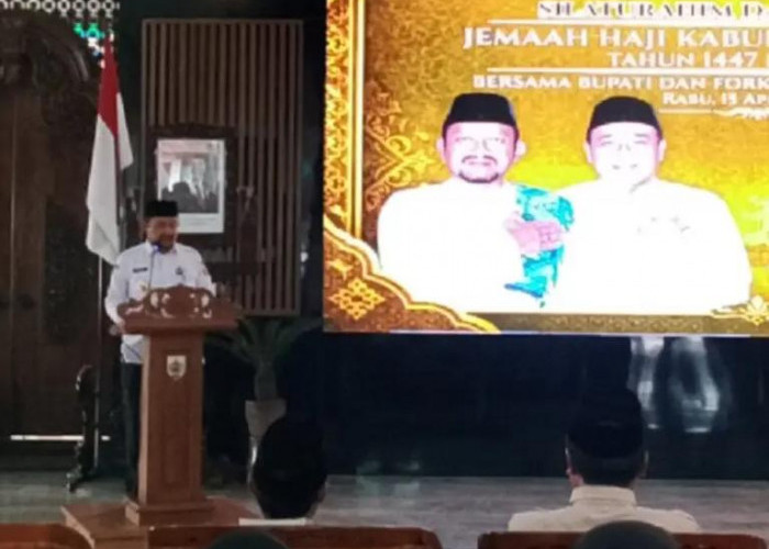 749 Calon Jemaah Haji Pemalang Resmi Dilepas, Berangkat 23 April 2026