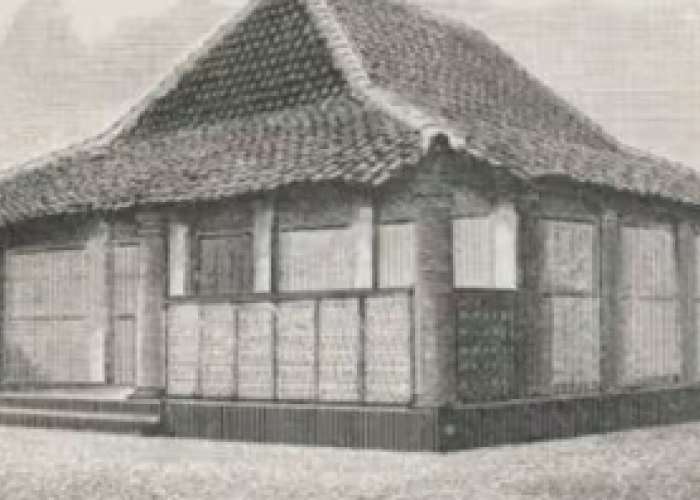 Berusia Lebih Dari 1 Abad, Berikut Sejarah Gereja Kristen Jawa Pepanthan Muarareja Tegal