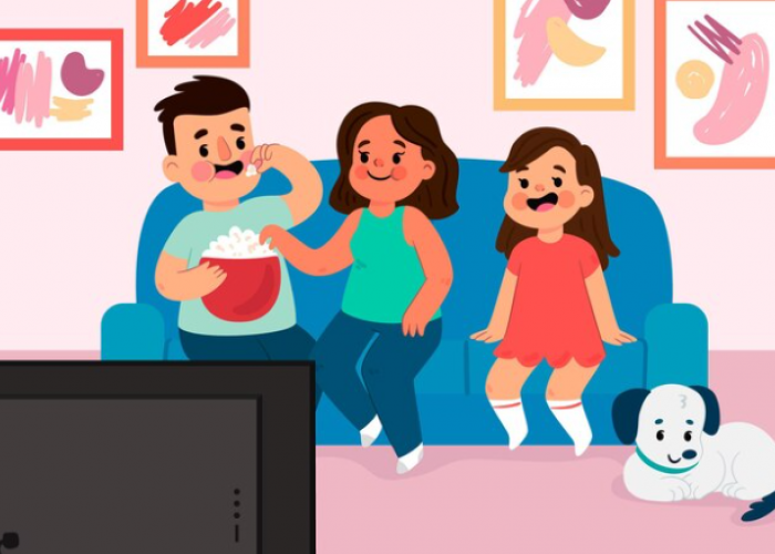 Harganya Murah, Smart TV 50 Inch Terbaik 3 Jutaan untuk Temani Bulan Suci Ramadhan 2024