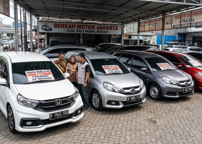 Daftar Harga Honda Mobilio Bekas, Tipe S, E, atau RS Mana yang Paling Worth It untuk Keluarga?