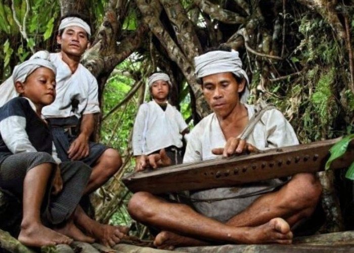 6 Suku di Indonesia dengan Tradisi Uniknya, Nomor 6 Pernah Menjadi Sorotan Dunia 