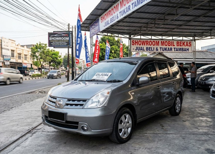 7 Mobil Bekas Paling Nyaman Harga Rp70 Jutaan, Ada MPV hingga Hatchback