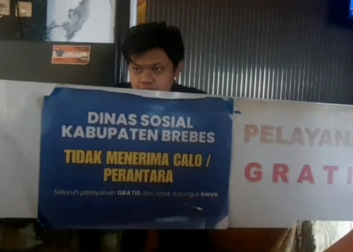 Warga di Brebes Kaget, Bansos PKH Dicoret Padahal Masuk Desil 1