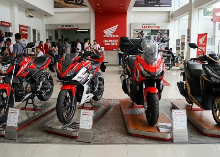 7 Motor Honda 150 CC Paling Irit 2026, Bandel, dan Nyaman Dipakai Sehari-hari