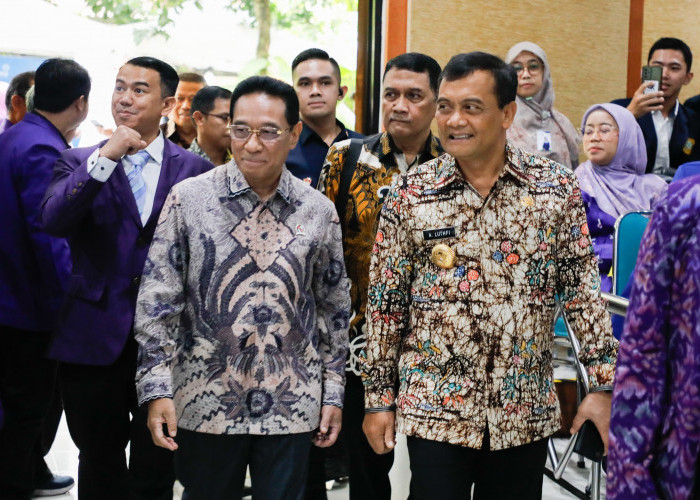 Gubernur Jateng Ahmad Luthfi Gencarkan Program Speling