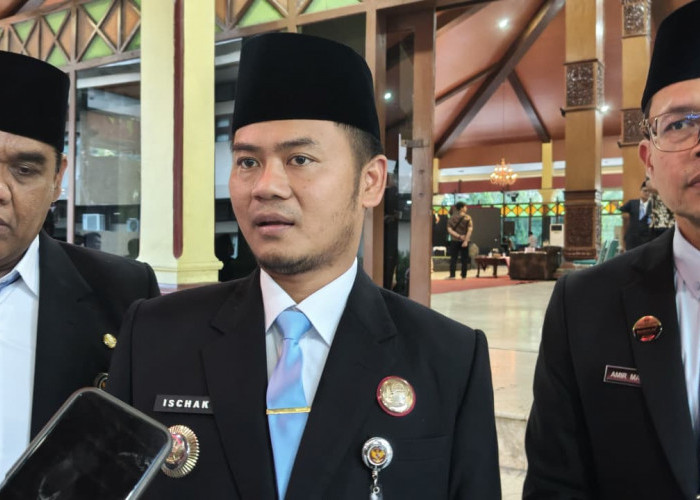 Delapan Kepala OPD Kosong, Bupati Tegal Tegaskan No Jual Beli Jabatan
