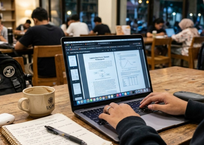 Rekomendasi Laptop Kuliah Budget 5 Jutaan Terbaik untuk Kebutuhan Nugas
