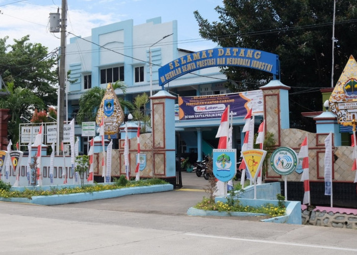 Sekolah Kejuruan Berdaya Saing Tinggi, SMK Satya Praja 2 Petarukan Siapkan Masa Depan Gemilang