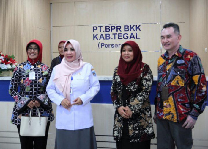 Resmi Miliki Gedung Baru, BPR BKK Kabupaten Tegal Perluas Pangsa Pasar dan Dekatkan Pelayanan  