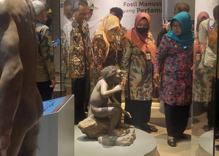 Museum Semedo Dikelola Pemerintah Pusat, Tapi Sarana Dibebankan ke Pemkab Tegal