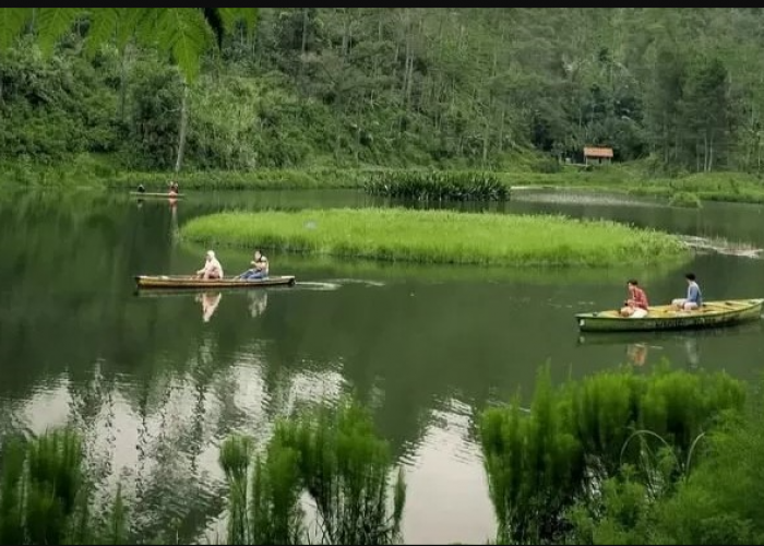 5 Wisata di Purwokerto dengan Backdrop Alam Memukau