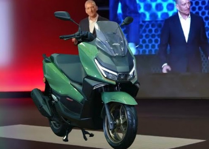 Segudang Teknologi dan Fitur Honda NS150GX yang Bikin Touring Semakin Epik, Nikmati Akselerasinya