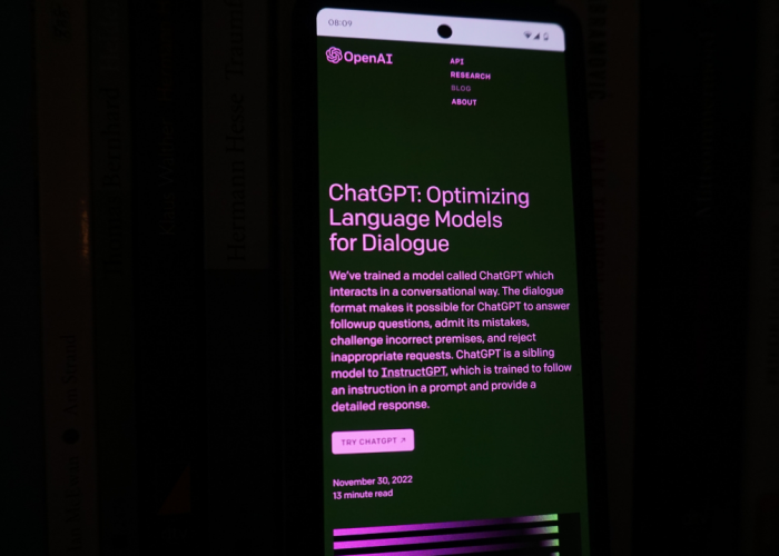 Akhirnya, OpenAI Luncurkan Aplikasi ChatGPT Resmi untuk iOS