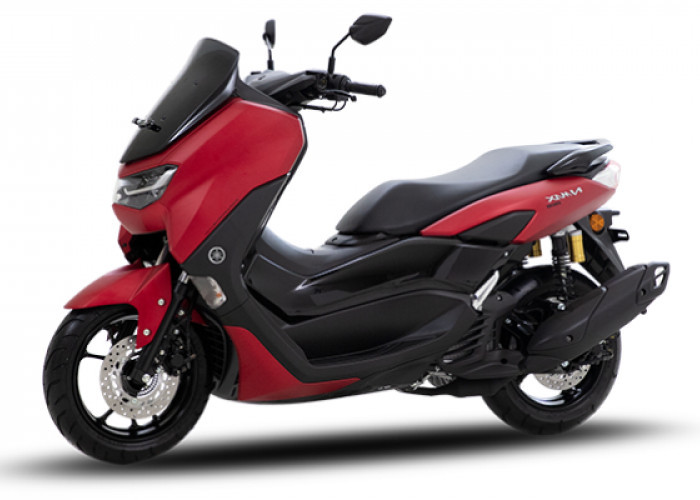 Spesifikasi Yamaha All New NMAX, Motor Skutik Terbaru Harga Terjangkau Cicilan Rp1 Jutaan