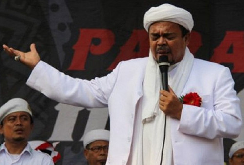 Tuding Habib Rizieq Terima Upeti dari Holywings Lalu Viral, Ibu Guru Eni Minta Maaf