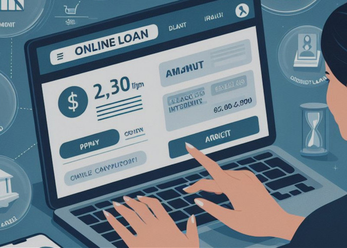 Pinjaman Online Via Web Apakah Aman dan Legal? Ini Penjelasan yang Harus Kamu Tau Sebelum Memakainya
