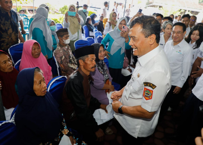 Program Speling Ahmad Luthfi Jangkau 706 Desa, Wamenkes Nilai Dapat Diterapkan Secara Nasional