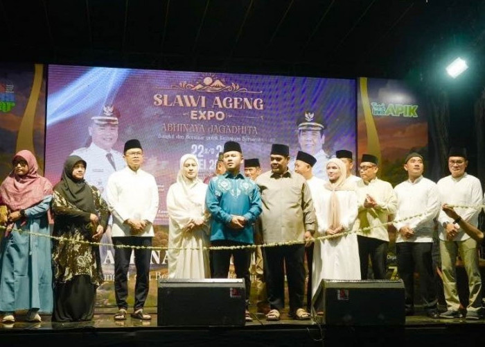 Slawi Ageng Expo 2026: Pesta Rakyat dan Geliat Ekonomi Digital Tegal