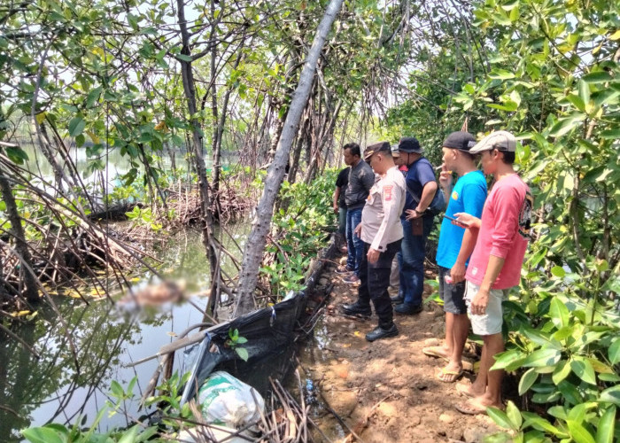 Pakai Anting, Mayat Bocah Berseragam Pramuka di Pemalang Ditemukan Mengambang di Aliran Sungai