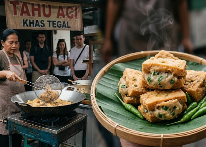 5 Kios Tahu Aci Enak Tegal yang Cocok untuk Camilan dan Oleh-oleh
