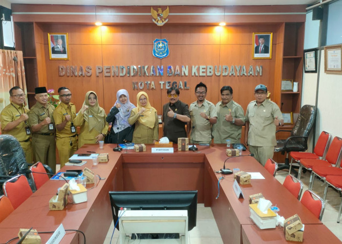 Disdik Diminta Ikut Pantau Program MBG di Tegal