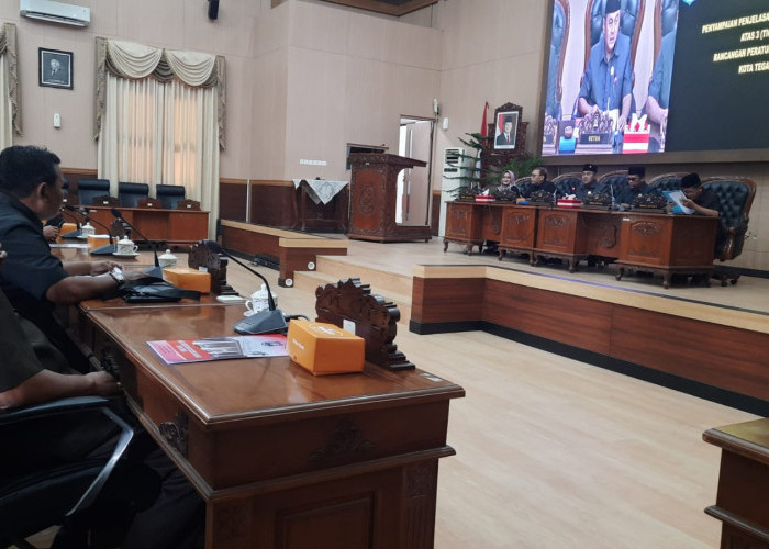 3 Raperda Segera Dibahas Pemkot dan DPRD, Salah Satunya Kawasan Tanpa Rokok di Tegal