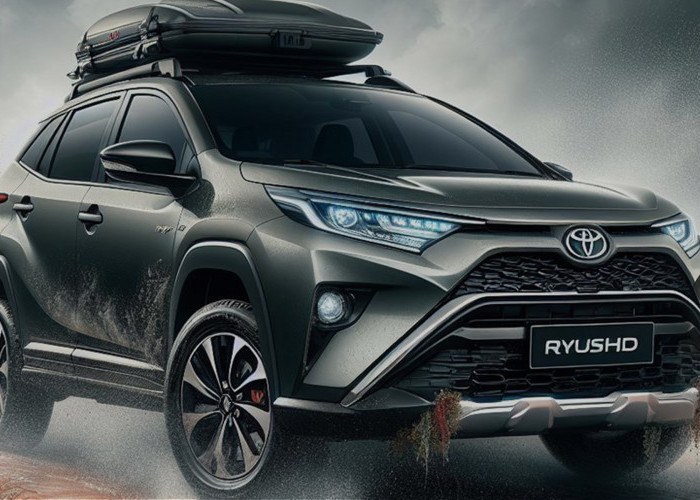 Peforma All New Toyota Rush Hybrid di Tanjakan Mulus Mengesankan, Sudah Tidak Lagi Diragukan