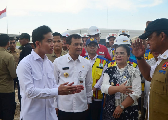 Sinergi Penanganan Banjir di Semarang Diapresiasi Wapres RI