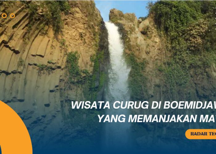 Rekomendasi Wisata Curug di Boemidjawa yang Memanjakan Mata