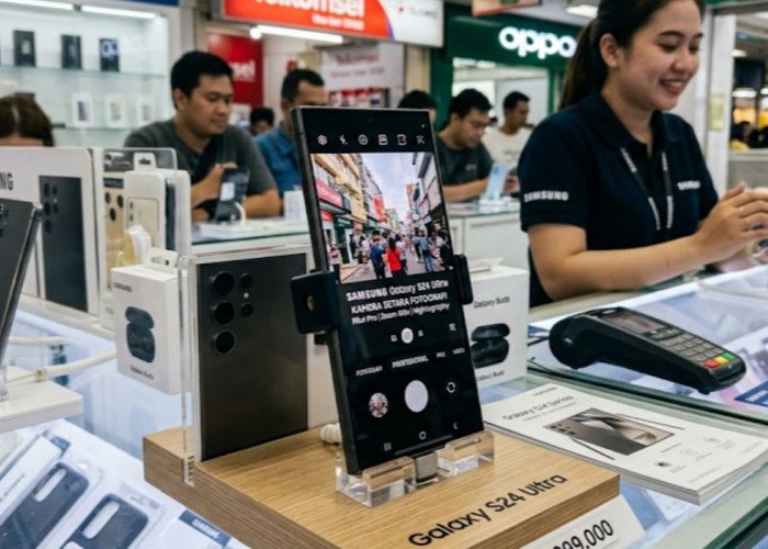 6 HP Kamera Setara Fotografi Terbaik 2026, Hasil Foto Makin Profesional Tanpa Harus Beli Kamera Mahal