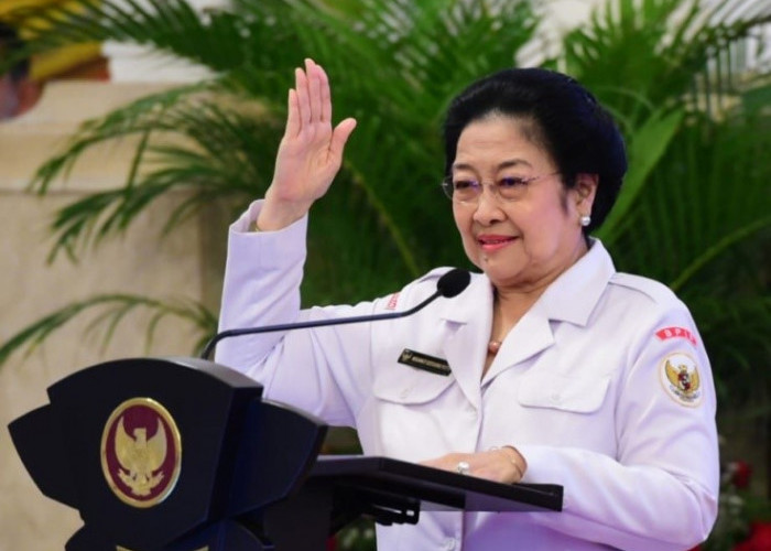 Megawati Soekarnoputri Pengawal Konstitusi, Perjuangan seorang  Ibu yang Tak Kunjung Usai