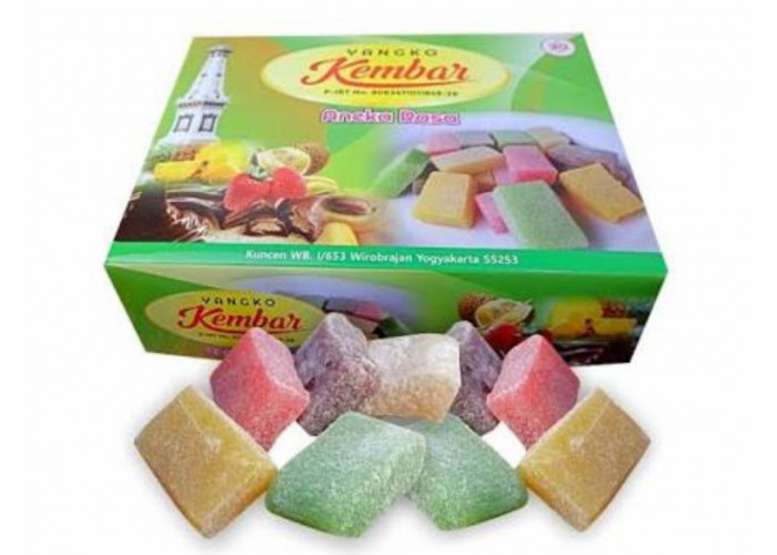 Liburan ke Jogja? Jangan Lupa Bawa Pulang 12 Oleh-Oleh Khas Ini, Dijamin Disukai Keluarga!