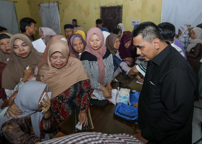 Gandeng Santri Gayeng Nusantara, Taj Yasin Dekatkan Layanan Speling hingga Pelosok Desa