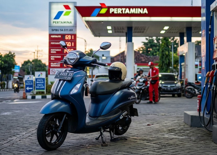 Daftar Motor Matic Hybrid Paling Irit untuk Harian, Ada yang Tembus 60 Km per Liter